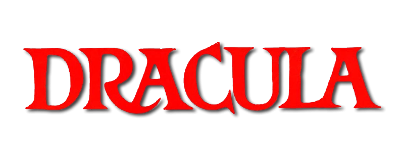 Logo for Dracula (1979)