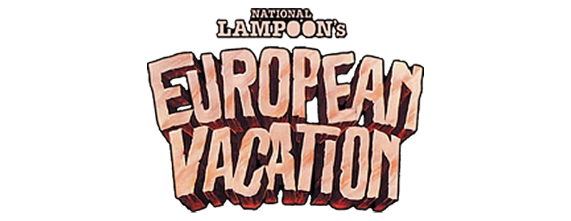 Logo for National Lampoon's European Vacation (1985)
