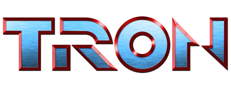 Logo for Tron (1982)